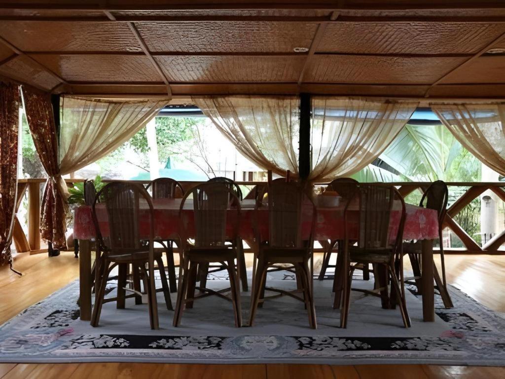 67Th Heaven Holiday Resort Lucbuan Buitenkant foto
