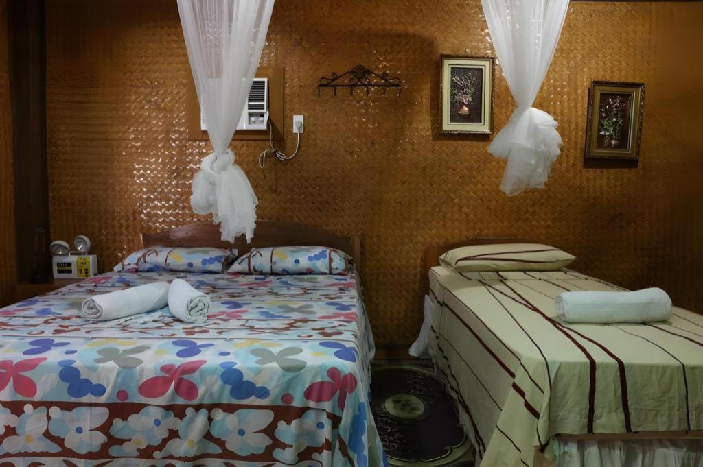 67Th Heaven Holiday Resort Lucbuan Buitenkant foto