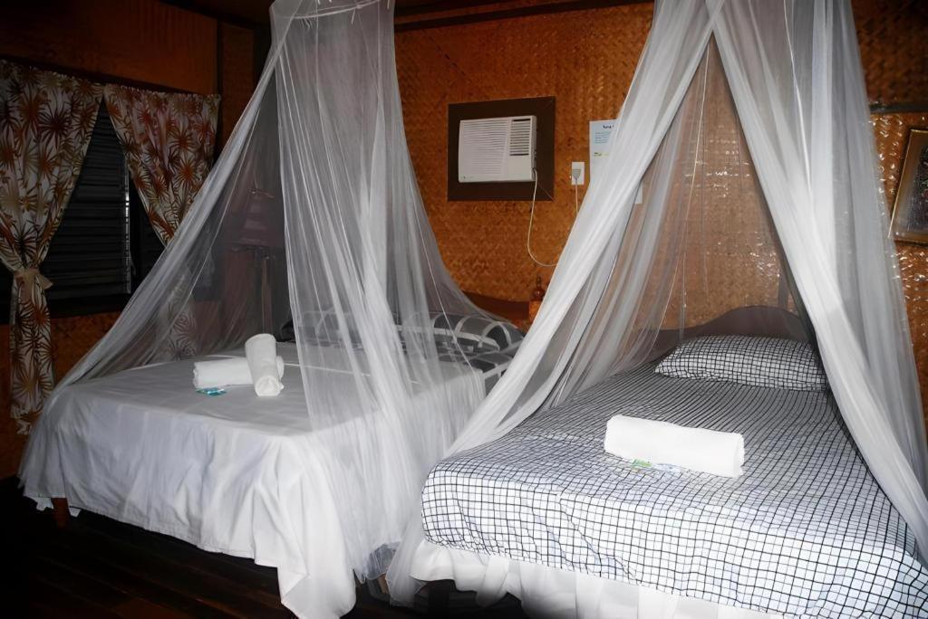 67Th Heaven Holiday Resort Lucbuan Buitenkant foto